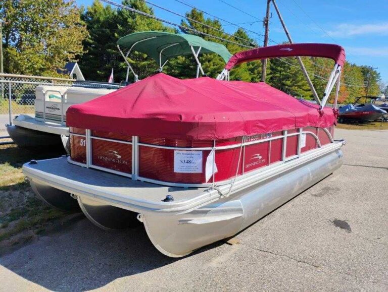 2021 Bennington 21SSR US-ETWK8453D121 [photo 29]